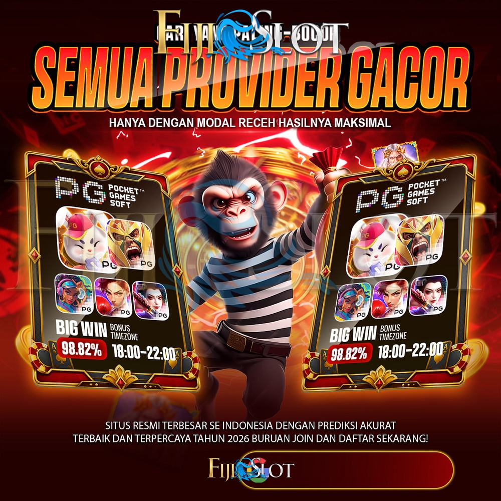 FIJISLOT: Slot Online Mengalami Perubahan Visual Seiring Kemajuan Teknologi